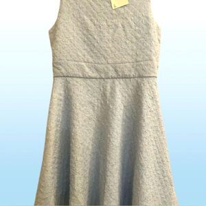 Zunie Blue Flare Dress NWT!